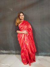 Soft Silk Butta Fancy Saree
